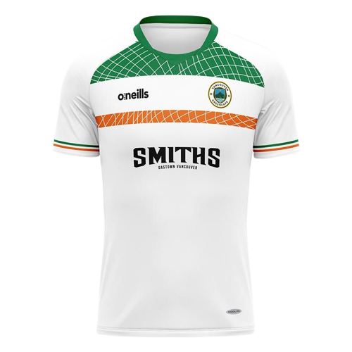 Vancouver Greencaps Away Soccer JerseyPicture